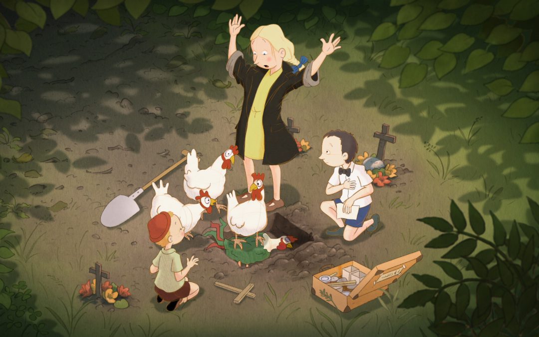 ALL THE DEAR LITTLE ANIMALS